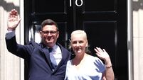 Andy Burnham becomes new PM