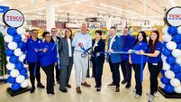 Tesco Douglas store relaunches with Decathlon to follow 'in the coming weeks'
