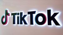 TikTok branding.