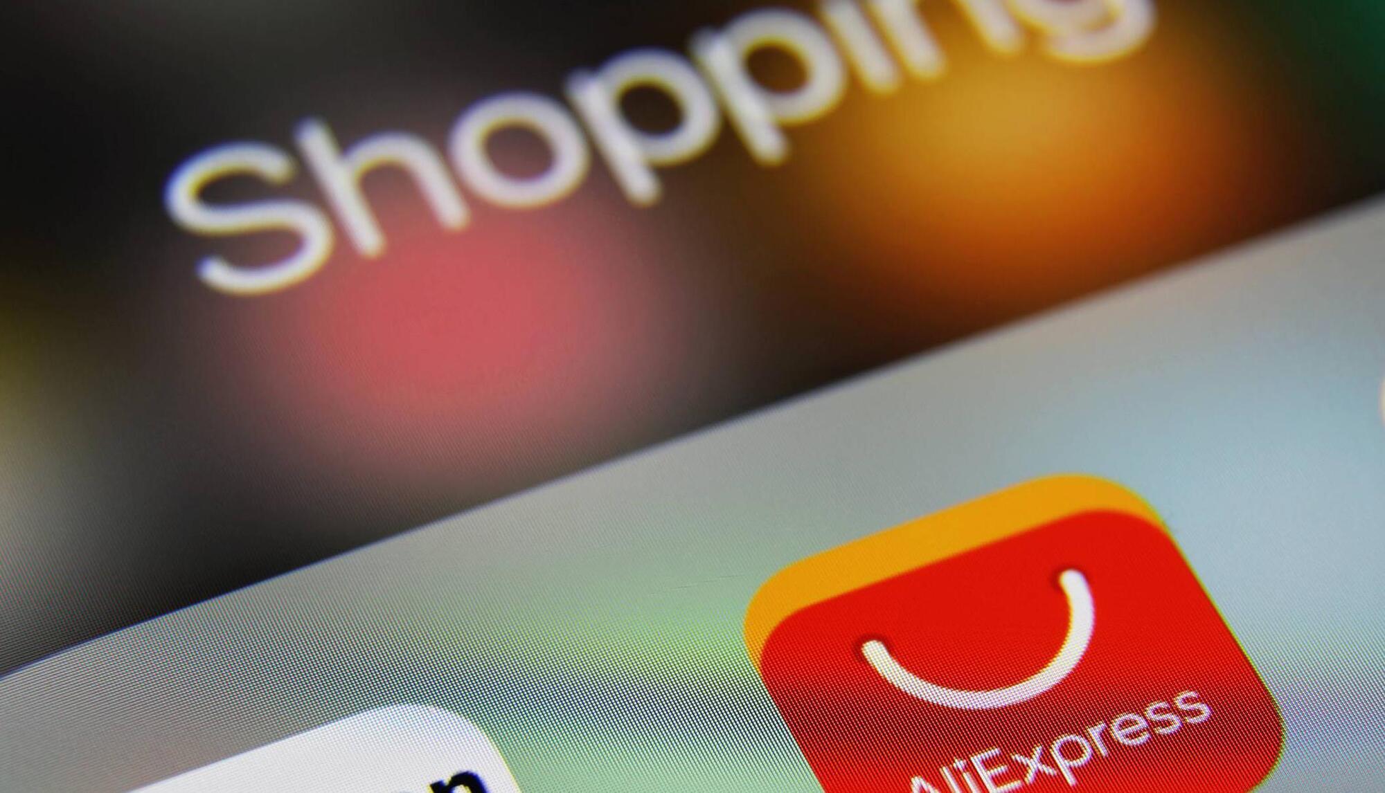 Photo: Irish Examiner AliExpress Response and Compliance Obligations