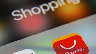 <p>Chinese online retailer AliExpress owned by Alibaba has been hit with a record €550m fine from the European Union on Monday.</p> <p>Chinese online retailer AliExpress owned by Alibaba has been hit with a record €550m fine from the European Union on Monday.</p>