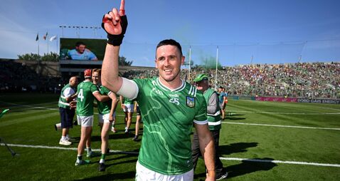 Galway v Limerick - GAA Hurling All-Ireland Senior Championship Final