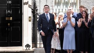 <p>As Andy Burnham today became the UK's seventh prime minister in just a decade, there was an implicit warning to be careful what you wish for. Photo: Stefan Rousseau/PA</p> <p>As Andy Burnham today became the UK's seventh prime minister in just a decade, there was an implicit warning to be careful what you wish for. Photo: Stefan Rousseau/PA</p>
