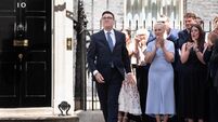 Andy Burnham becomes new PM