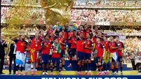 WORLDCUP Spain v Argentina - FIFA World Cup 2026 - Final - New York New Jersey Stadium