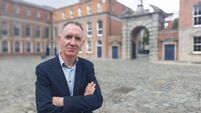 My Childhood with Cormac Ó hEadhra: My five siblings and I would often playact being on TV