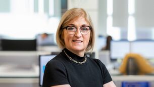 <p>Moyagh Murdock, chief executive of Insurance Ireland. </p> <p>Moyagh Murdock, chief executive of Insurance Ireland. </p>