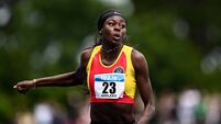 123.ie National Outdoor Senior Championships - Day 2