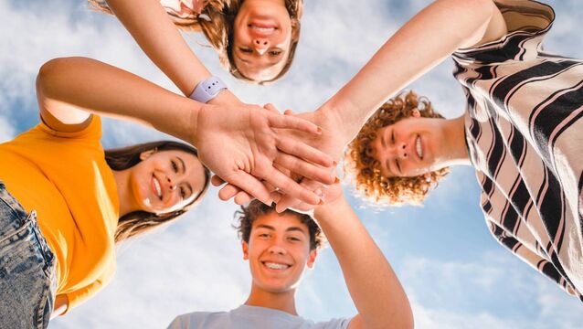 <p>Child psychotherapist Dr Colman Noctor: Confidence answers the question, ‘Can I do this?’ Self-worth answers, ‘Am I still enough if I can’t?’ Picture: iStock </p>