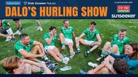 Dalo’s Hurling Show: Limerick complete the winners' circle but no sign of them going anywhere