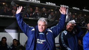 <p>Kevin Keegan recently revealed that he had stage four cancer. Pic: Owen Humphreys/PA Wire</p> <p>Kevin Keegan recently revealed that he had stage four cancer. Pic: Owen Humphreys/PA Wire</p>