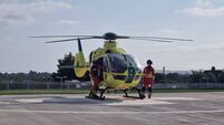 'This is going to save lives': Plans for 24/7 air ambulance base in North Cork get green light