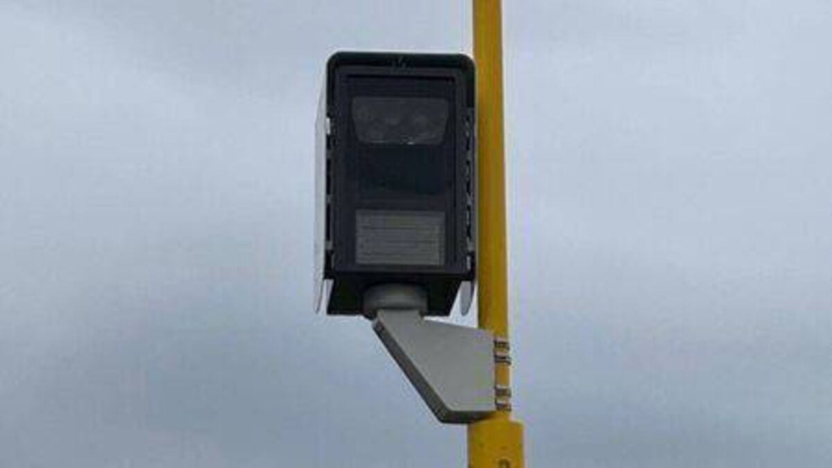 30,000 speeding offences from single camera an ‘aberration’, says minister