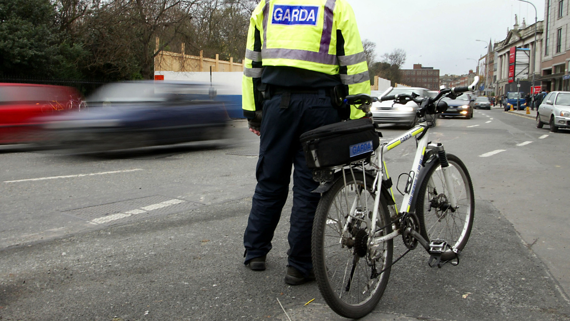 Gardaí add two e-bikes to force's complement of six in three years