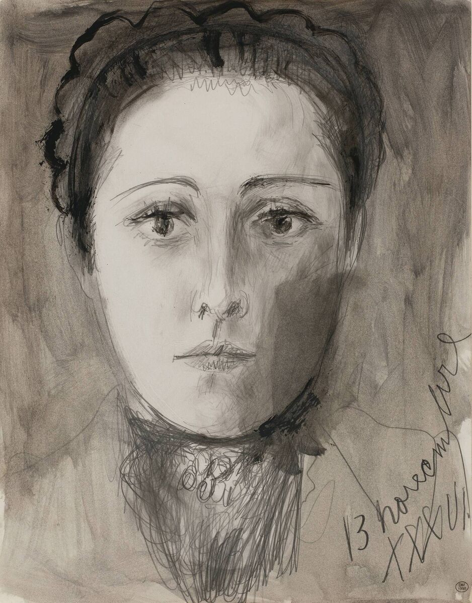 Pablo Picasso's 'Portrait of Dora Maar' from the Lewis Collection. Pablo Picasso's 'Portrait of Dora Maar' from the Lewis Collection.