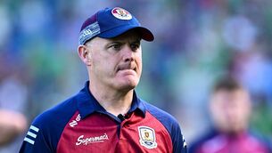 <p>Micheál Donoghue: "We are just really disappointed with the performance, especially after the good year we had." Pic: Piaras Ó Mídheach/Sportsfile</p> <p>Micheál Donoghue: "We are just really disappointed with the performance, especially after the good year we had." Pic: Piaras Ó Mídheach/Sportsfile</p>