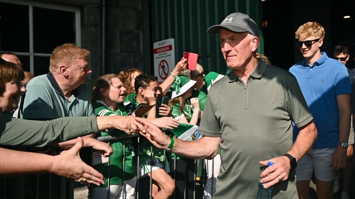 John Kiely: No outside influence will decide Limerick future