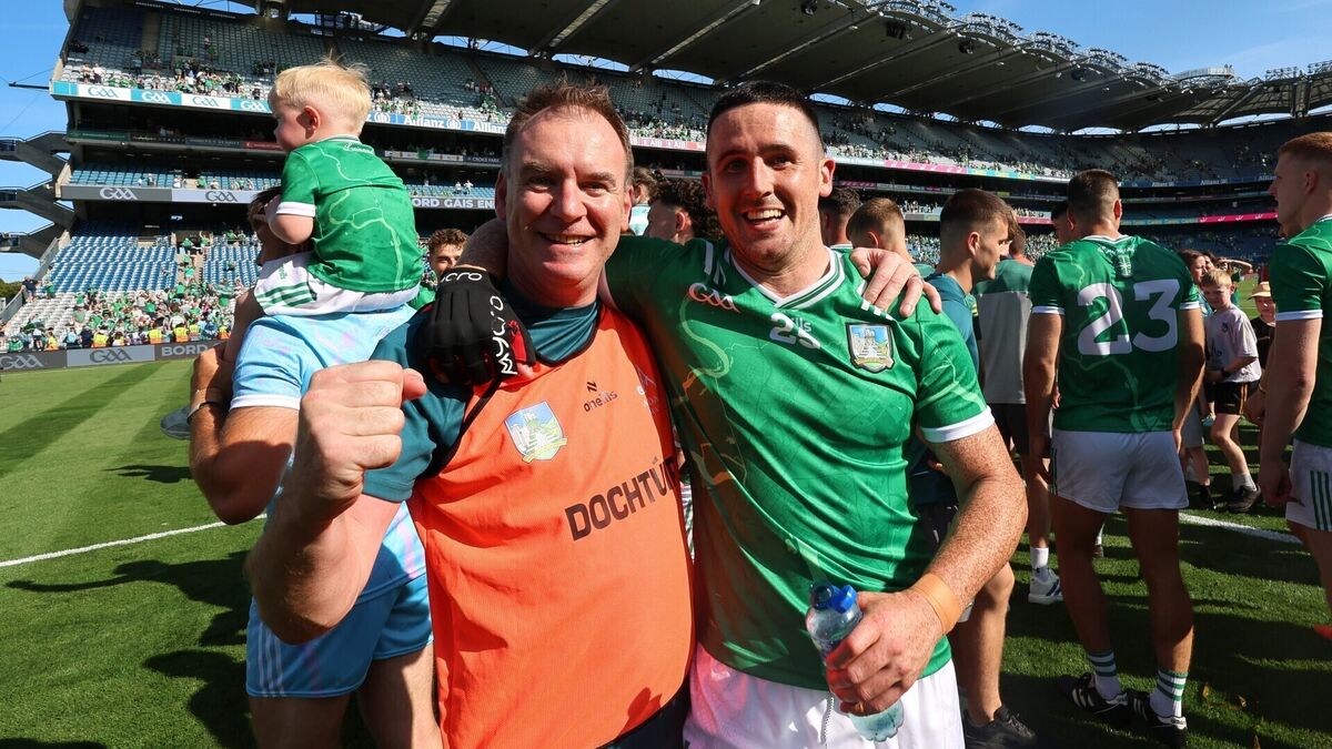 Fear of hearing Frank and Walters drove O'Donovan on