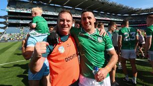 <p>Darragh O'Donovan: “In 10 days' time, everyone is going to be going toe-to-toe in the club championship. The Limerick club championship, it's full on. That is why the Limerick inter-county senior team is where it’s at." Pic: ©INPHO/Bryan Keane</p> <p>Darragh O'Donovan: “In 10 days' time, everyone is going to be going toe-to-toe in the club championship. The Limerick club championship, it's full on. That is why the Limerick inter-county senior team is where it’s at." Pic: ©INPHO/Bryan Keane</p>