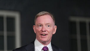 <p>Chris Bryant leaving number 10 Downing Street, London (Yui Mok/PA)</p> <p>Chris Bryant leaving number 10 Downing Street, London (Yui Mok/PA)</p>