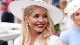 <p>Holly Willoughby has said a plot to kill her put life into perspective (John Walton/PA)</p> <p>Holly Willoughby has said a plot to kill her put life into perspective (John Walton/PA)</p>