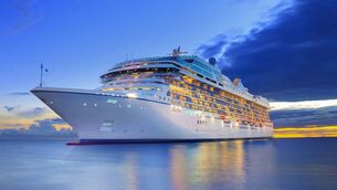 <p>The Oceania Marina, a five-star cruise vessel will welcome up to 1,230 guests during the Ryder Cup. </p> <p>The Oceania Marina, a five-star cruise vessel will welcome up to 1,230 guests during the Ryder Cup. </p>