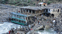 Afghanistan Extreme Weather Floods