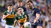 Kerry v Mayo - Allianz Football League Division 1 Final