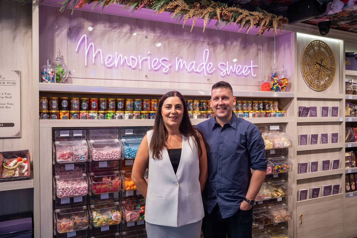 Founded by restaurateurs and husband-and-wife team David Quirke and Denise Buckley, Sugar Plum Sweetery was established in 2022. Founded by restaurateurs and husband-and-wife team David Quirke and Denise Buckley, Sugar Plum Sweetery was established in 2022.