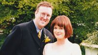 My Wedding Day with Teresa Mannion: It was lashing — but I wasn't stressed at all