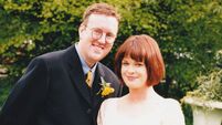 IMG_20260624_0002.jpg My Wedding Day with Teresa Mannion: It was lashing — but I wasn't stressed at all