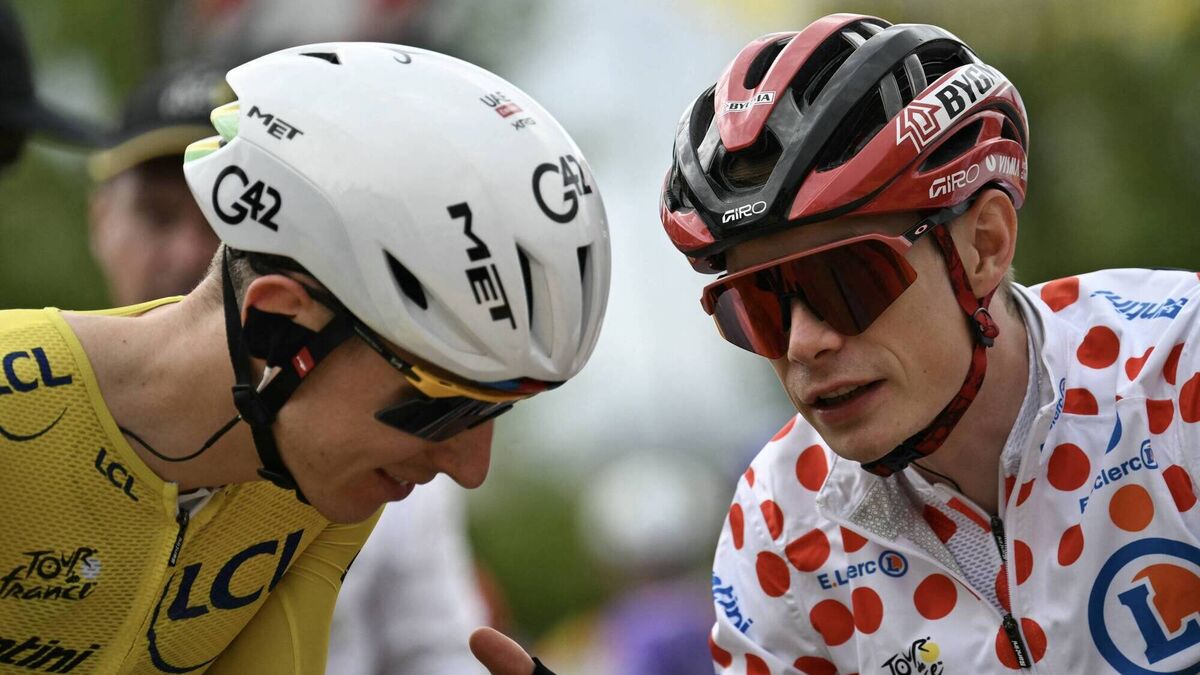 Vingegaard’s and Pogacar’s night-time doping tests authorised by Paris judge