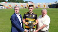 'It was huge, unreal' - Mark Lenahan on Buttevant bridging a 99-year gap and making the step up 'It was huge, unreal' - Mark Lenahan on Buttevant bridging a 99-year gap and making the step up