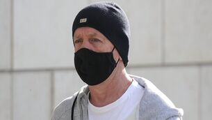 <p>Jason Bonney was convicted in April 2023 by the non-jury Special Criminal Court, of facilitating the Hutch criminal organisation in carrying out the murder of David Byrne in February 2016. File picture: Collins Courts</p> <p>Jason Bonney was convicted in April 2023 by the non-jury Special Criminal Court, of facilitating the Hutch criminal organisation in carrying out the murder of David Byrne in February 2016. File picture: Collins Courts</p>