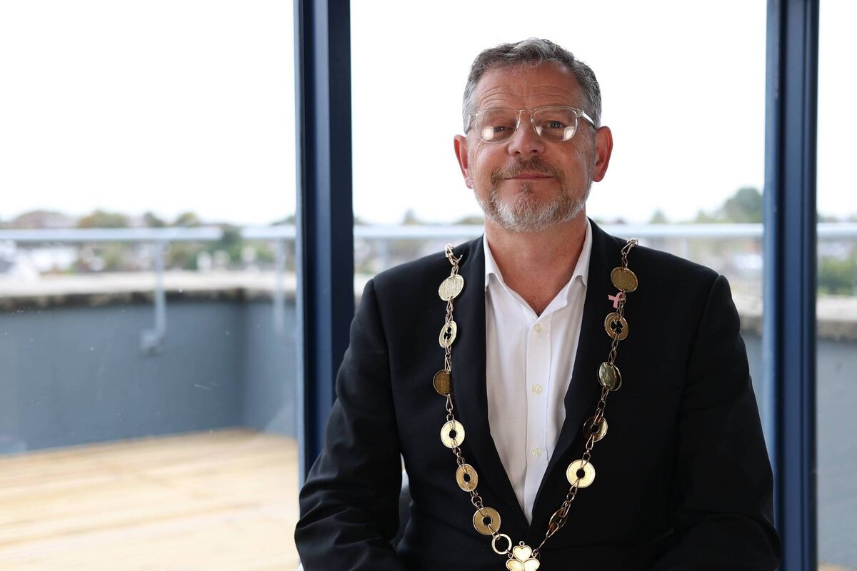 John Moran: 'The plant is critical to Limerick and requires the Government’s robust defence and hard evidence, not unvouched claims.' John Moran: 'The plant is critical to Limerick and requires the Government’s robust defence and hard evidence, not unvouched claims.'