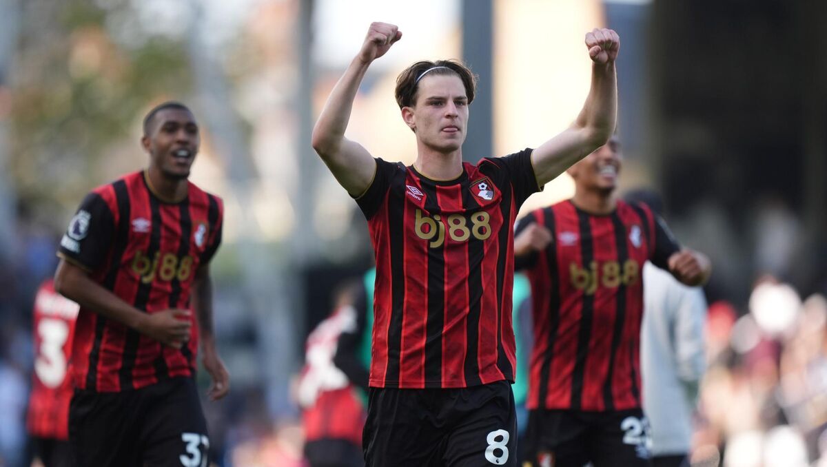 Bournemouth's Alex Scott is looking for a new challenge. Pic: Ben Whitley/PA Bournemouth's Alex Scott is looking for a new challenge. Pic: Ben Whitley/PA