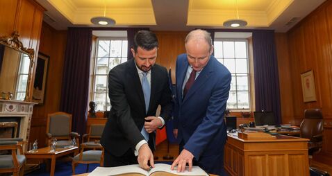 John O'Brennan: Ireland could be crucial to Montenegro's EU accession chances
