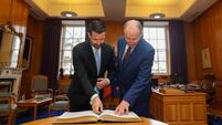 John O'Brennan: Ireland could be crucial to Montenegro's EU accession chances