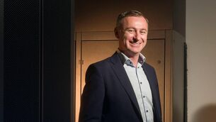 <p>Cillian McCarthy, CEO of Vault365.</p> <p>Cillian McCarthy, CEO of Vault365.</p>