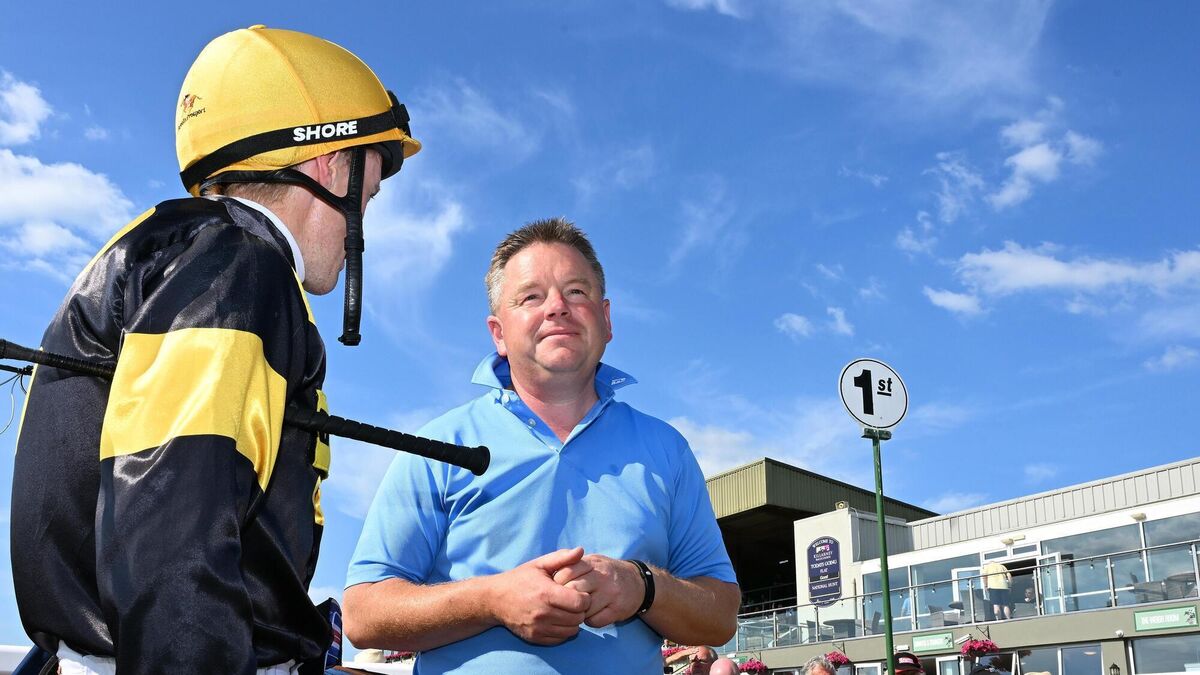 Paddy Twomey and Billy Lee men to follow for Naas seven-race flat card