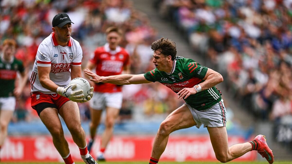 Pa Doyle sees progress and regret in Cork 2026 campaign