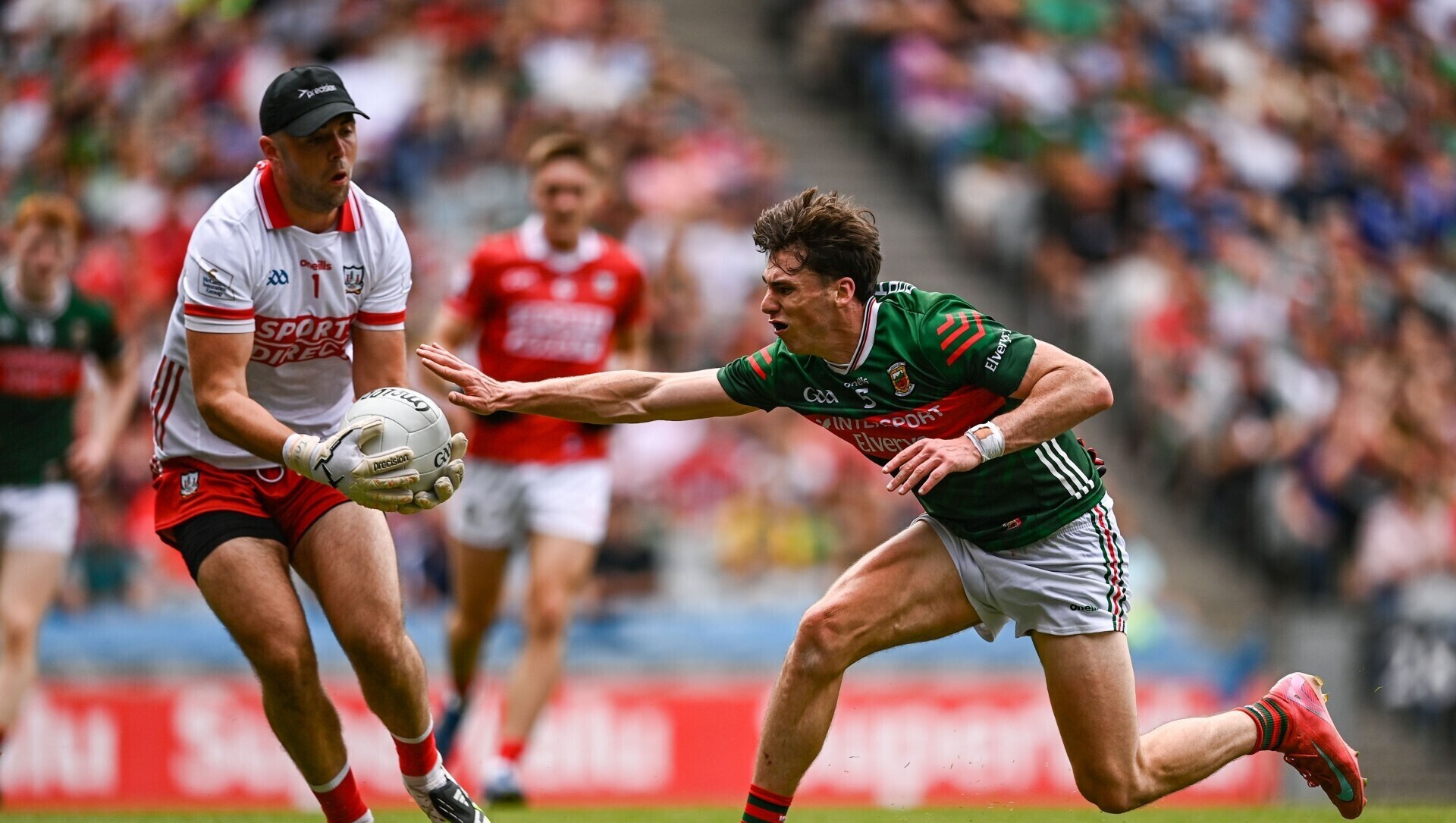 Pa Doyle sees progress and regret in Cork 2026 campaign