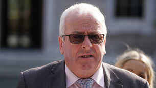 <p>Mattie McGrath said his constituent had come under pressure due to funeral costs and additional cost-of-living expenses. Picture: Brian Lawless/PA</p> <p>Mattie McGrath said his constituent had come under pressure due to funeral costs and additional cost-of-living expenses. Picture: Brian Lawless/PA</p>