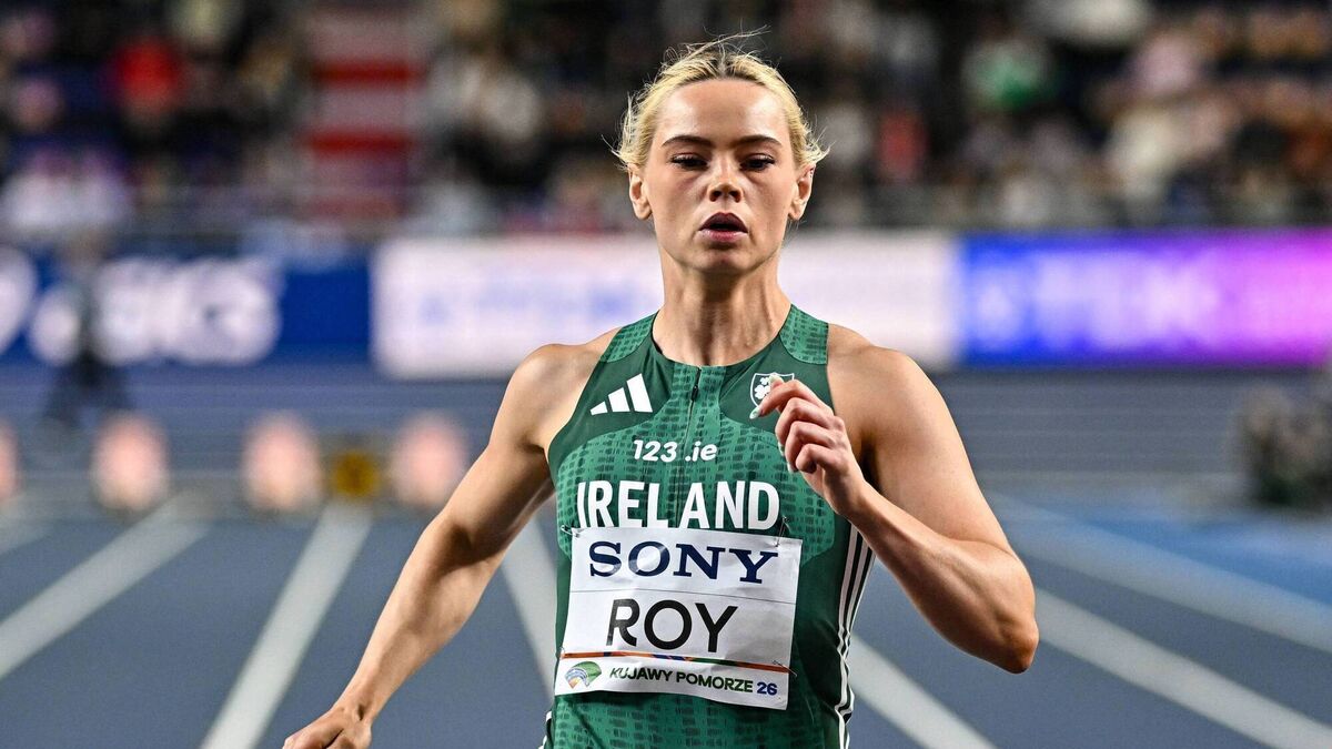 Lauren Roy disappointed more than angry about missing Commonwealth Games