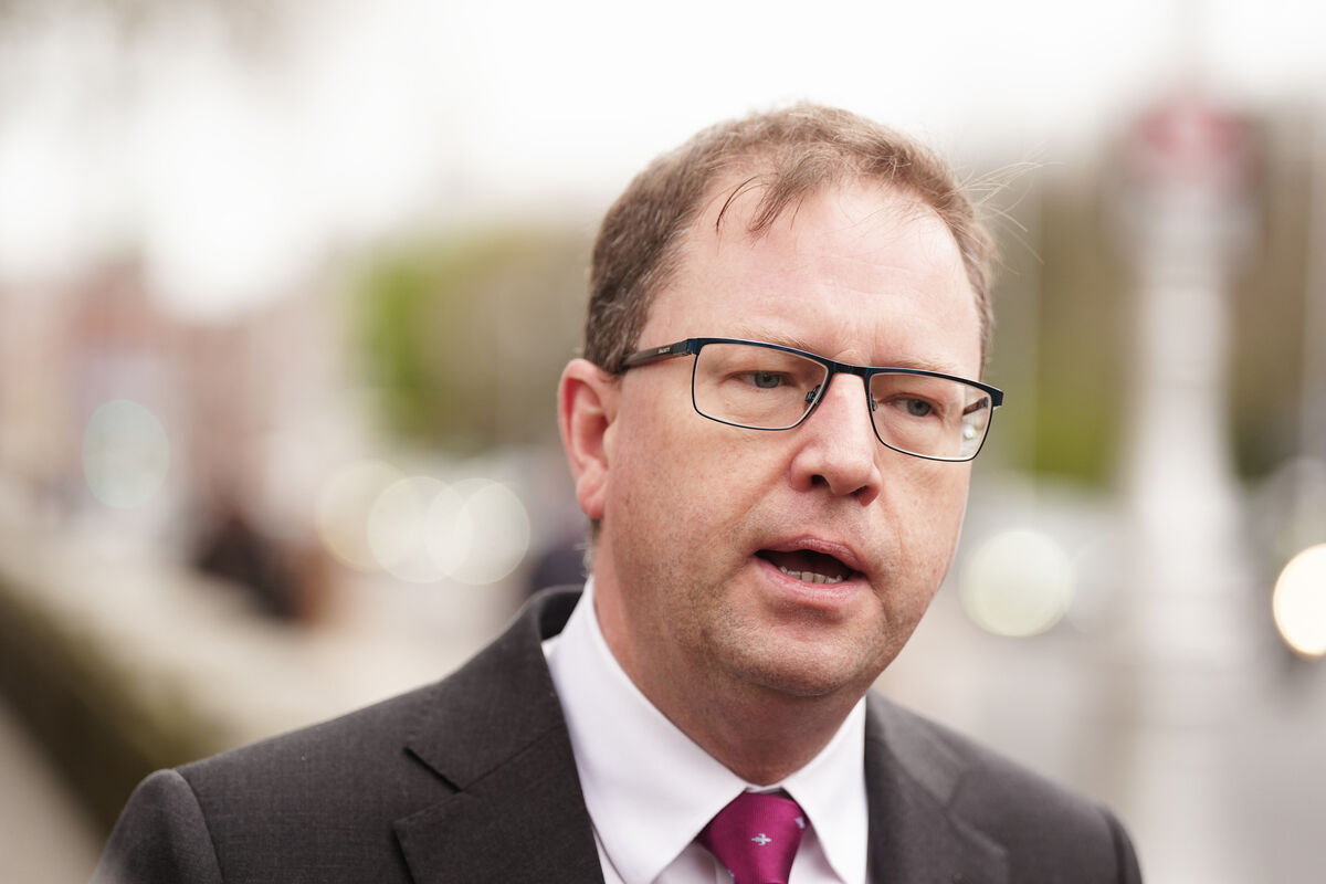 Higher education minister James Lawless: There were examples of the system being misused. Picture: Brian Lawless/PA Higher education minister James Lawless: There were examples of the system being misused. Picture: Brian Lawless/PA