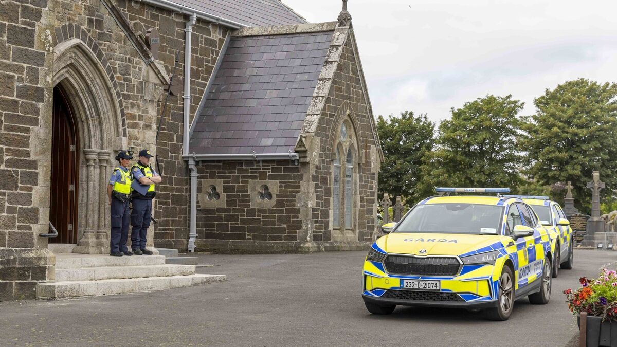 Gardaí examine if mental health and drug abuse played part in Tramore church stabbing