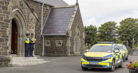 Gardaí examine if mental health and drug abuse played part in Tramore church stabbing