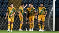 Ararat-Armenia v Shamrock Rovers - UEFA Champions League Second Qualifying Round 1st Leg