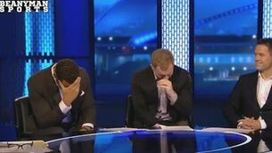 WATCH: Ferdinand and Scholes react to suggestion that United are the new Liverpool