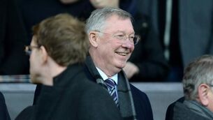 
Alex Ferguson worried about Jurgen Klopp factor at Liverpool